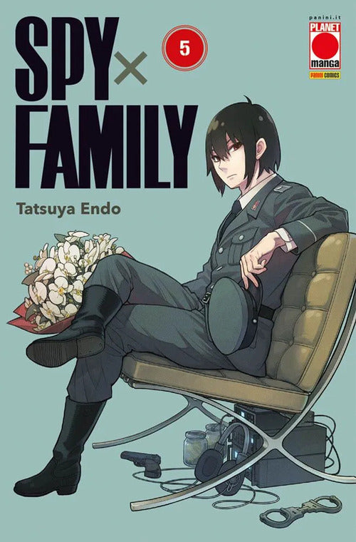 Cover of Spy x Family