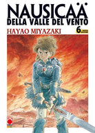 Cover of Nausicaä della Valle del vento