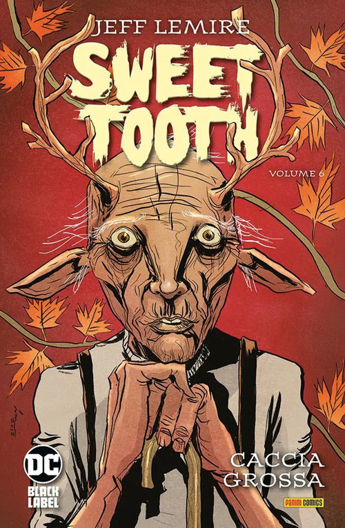 Cover of Sweet tooth