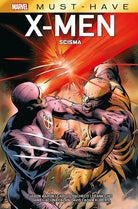 Cover of Scisma. X-Men