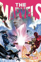 Cover of Marvels