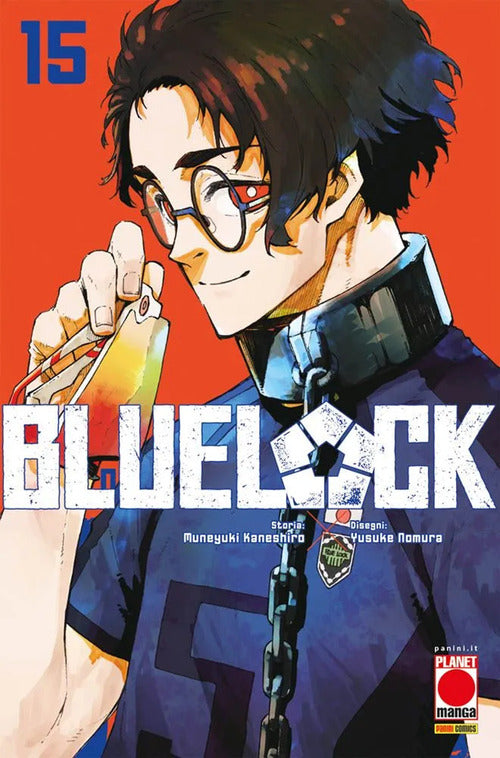 Cover of Blue lock