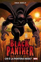 Cover of Chi è la Pantera Nera? Black Panther