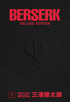 Cover of Berserk deluxe