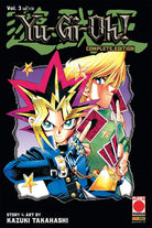 Cover of Yu-Gi-Oh! Complete edition