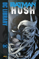 Cover of Hush. Batman