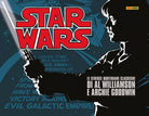 Cover of Star Wars. Le strisce quotidiane classiche