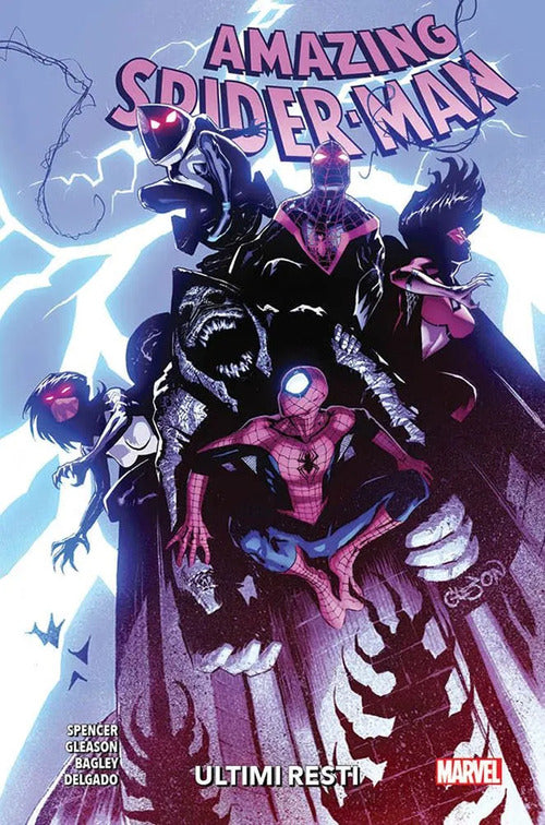 Cover of Amazing Spider-Man