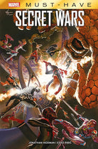 Cover of Secret wars