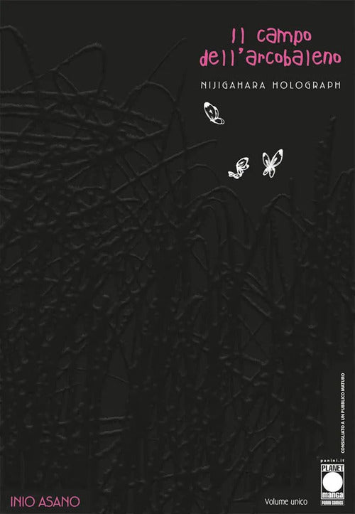 Cover of campo dell'arcobaleno