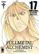 Cover of Fullmetal alchemist. Ultimate deluxe edition