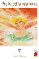 Cover of Proteggi la mia terra