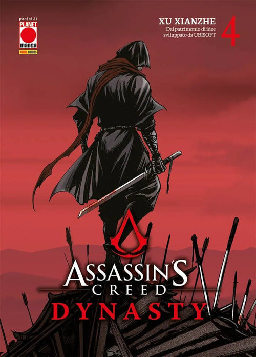 Cover of Dynasty. Assassin's Creed