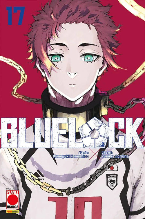 Cover of Blue lock