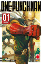 Cover of One-Punch Man