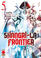 Cover of Shangri-La frontier