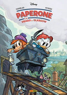 Cover of Paperone e il drago di Glasgow