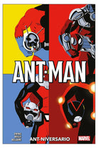 Cover of Ant-niversario. Ant-Man