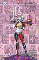 Cover of Harley Quinn. Speciale 30° anniversario