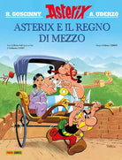 Cover of Asterix e il regno di mezzo