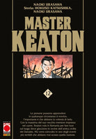 Cover of Master Keaton