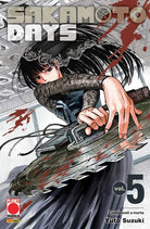Cover of Sakamoto days