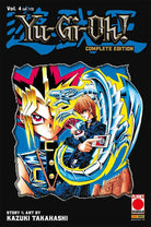 Cover of Yu-Gi-Oh! Complete edition