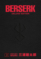 Cover of Berserk