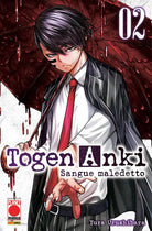 Cover of Togen Anki. Sangue maledetto