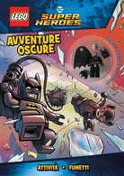 Cover of Lego Batman. Avventure Oscure