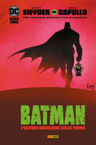 Cover of ultimo cavaliere sulla terra. Batman