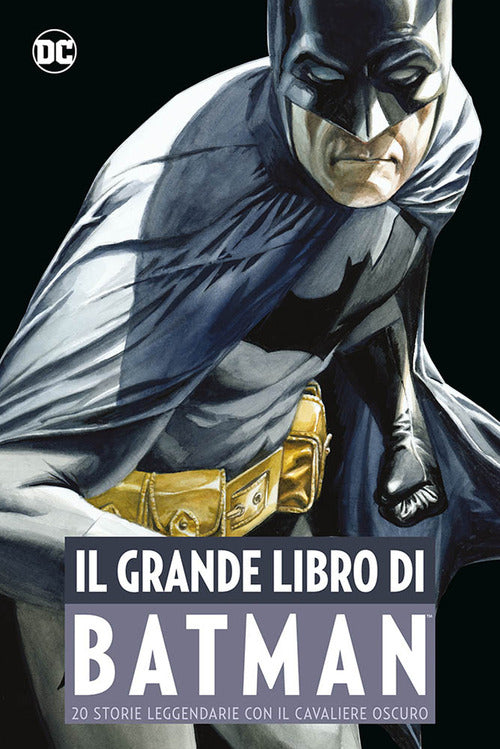 Cover of grande libro di Batman