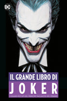 Cover of grande libro del Joker. I grandi peccati del principe pagliaccio del crimine