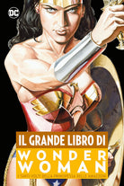 Cover of grande Libro di Wonder Woman