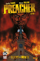 Cover of Preacher