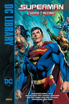Cover of Superman. L'uomo d'acciaio