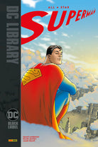 Cover of All star. Superman