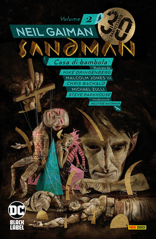 Cover of Sandman