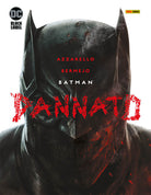 Cover of Dannato. Batman