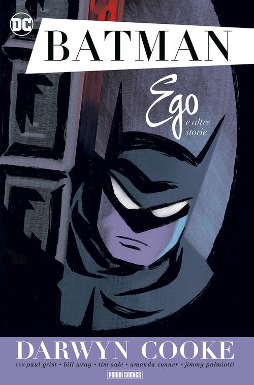 Cover of Batman. Ego e altre storie