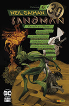 Cover of Sandman library