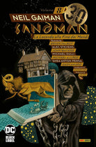 Cover of Sandman library