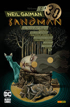 Cover of Sandman library