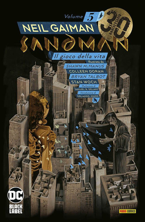 Cover of Sandman library