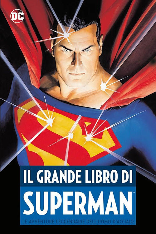 Cover of grande libro di Superman