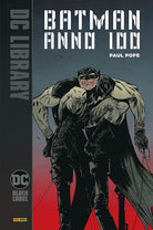 Cover of Anno 100. Batman