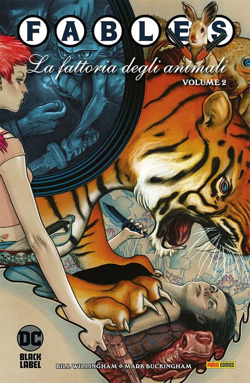 Cover of Fables