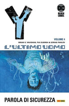 Cover of Y. L'ultimo uomo