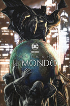 Cover of mondo. Batman