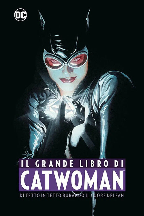 Cover of grande libro di Catwoman